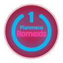 Romexis Red icon